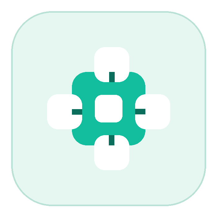 Creator App Hub logo